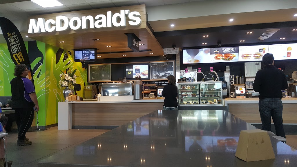 McDonalds Geelong Bypass Southbound | cafe | 310-312 Plantation Rd, Lovely Banks VIC 3221, Australia | 0352750061 OR +61 3 5275 0061