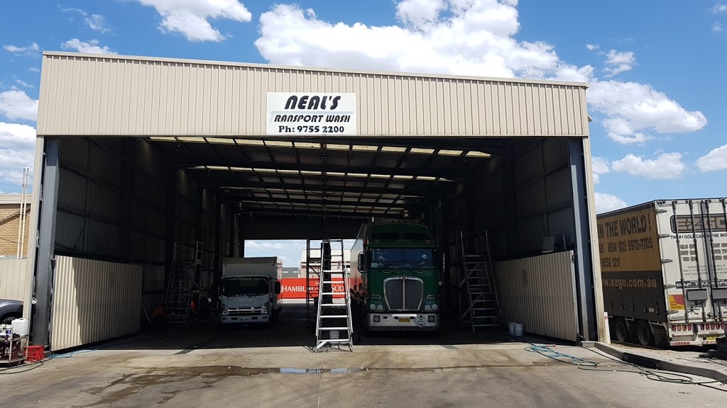 Neals Transport and Truck Wash | 30/40 Alfred Rd, Chipping Norton NSW 2170, Australia | Phone: (02) 9755 2200