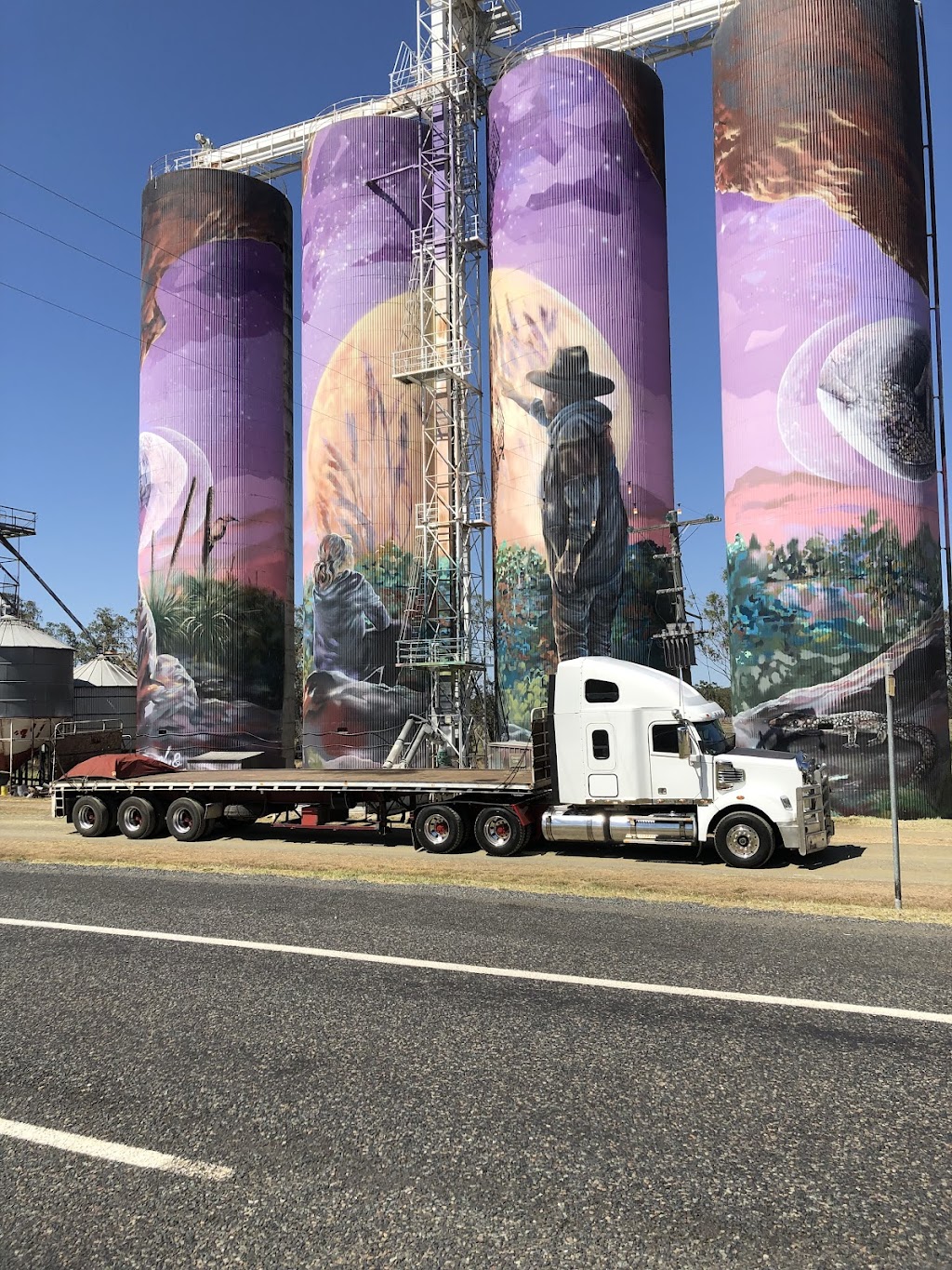 Didgeridoo Harvesting & Haulage Pty Ltd | 34 Vaux St, Laidley QLD 4341, Australia | Phone: 0412 779 901