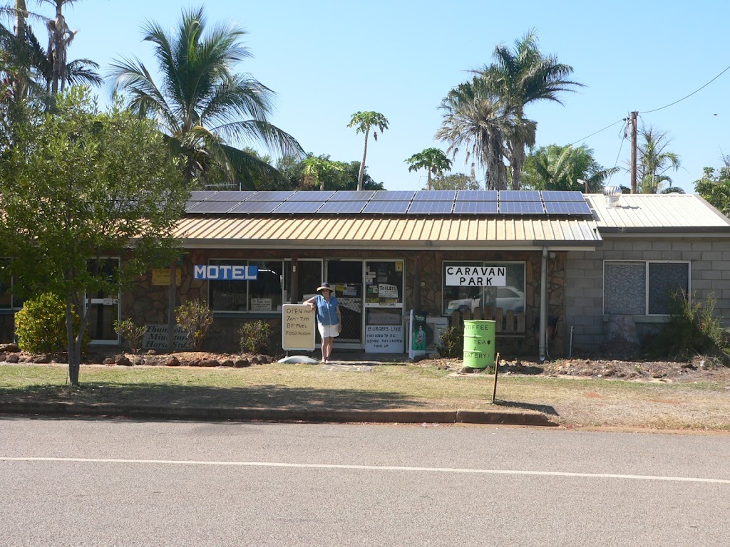 Mount Surprise Tourist Van Park Motel & BP Roadhouse | rv park | 23 Garland St, Mount Surprise QLD 4871, Australia | 1800447982 OR +61 1800 447 982