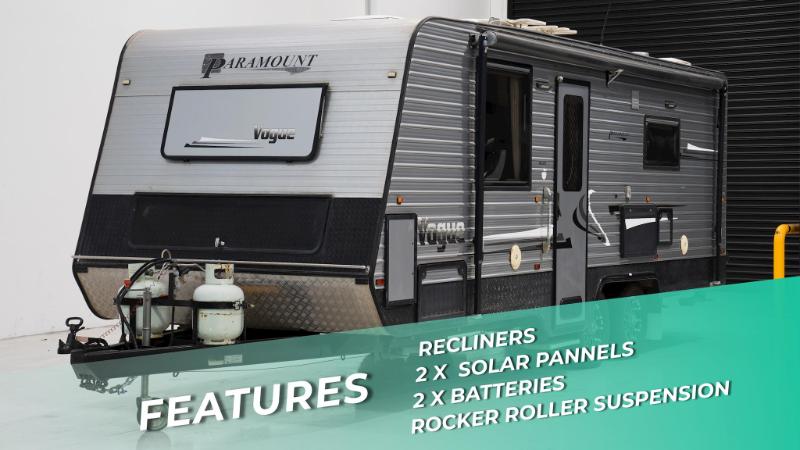 Off Track RV - Caravan Sales New South Wales | 37 Camfield Dr, Heatherbrae NSW 2324, Australia | Phone: (02) 8360 1111