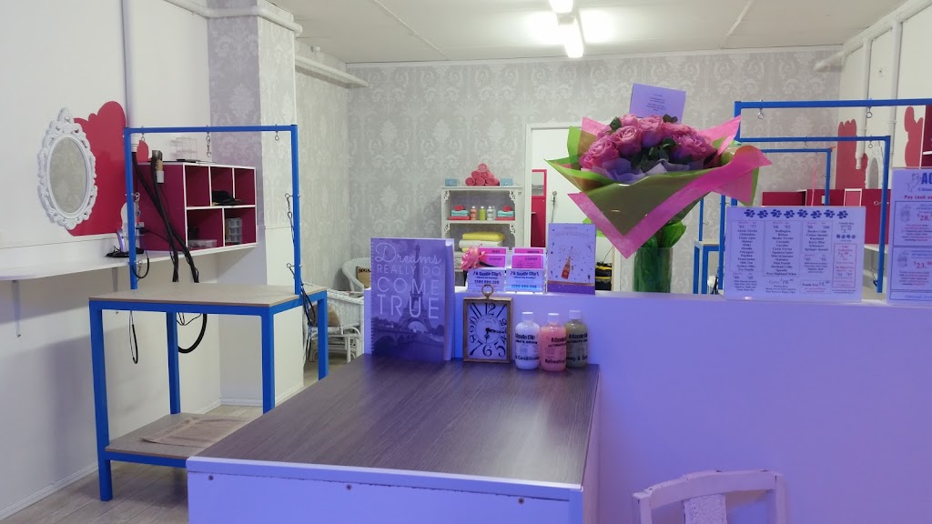 The Puppy Parlor Grooming Salon | Shop 1/727 Nicklin Way, Currimundi QLD 4551, Australia | Phone: 0419 888 681