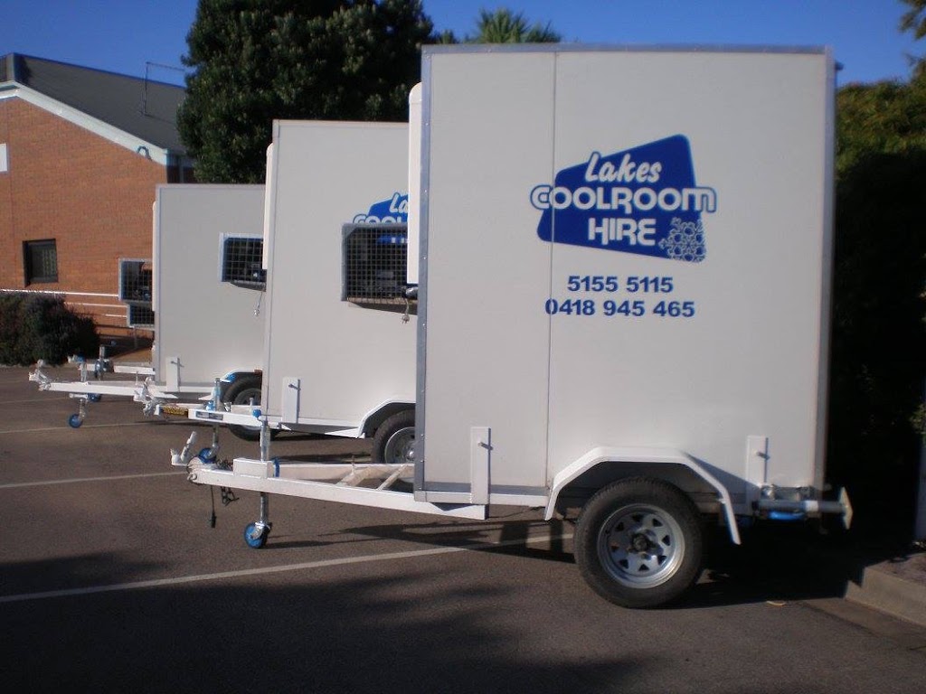Lakes Coolroom Hire | point of interest | 43 Coates Rd, Lakes Entrance VIC 3909, Australia | 0418945465 OR +61 418 945 465