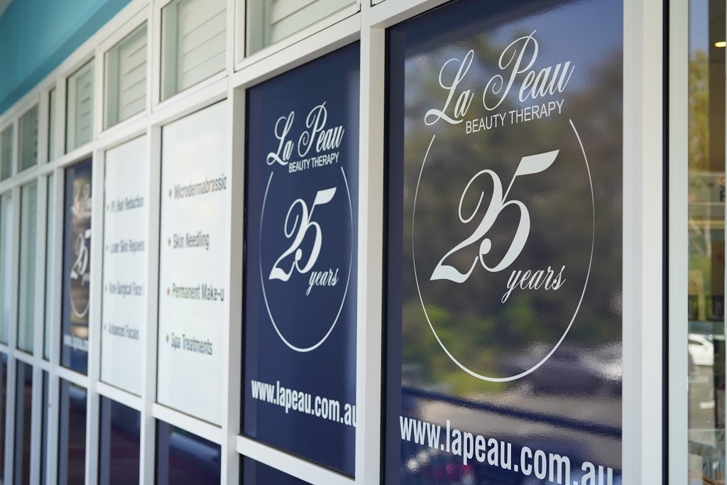 La Peau Skin Rejuvenation | Suite 12/120 Birkdale Rd, Birkdale QLD 4159, Australia | Phone: (07) 3207 4100