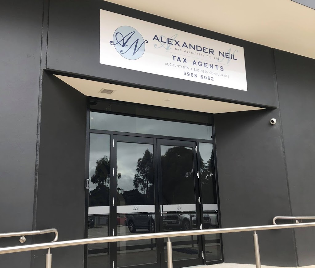 Alexander Neil & Associates | Lower, Ground Floor Office 1/333 Belgrave-Gembrook Rd, Emerald VIC 3782, Australia | Phone: (03) 5968 6062