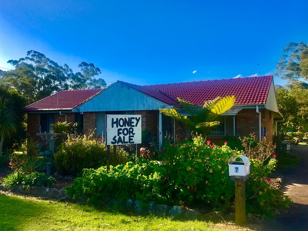 蜂蜜场出售蜂蜜 | 7 Brocklesby Rd, Medowie NSW 2318, Australia | Phone: (02) 4982 8319