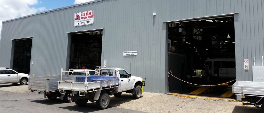 All Fleet Service & Repairs | 31 Andrew St, Rocklea QLD 4106, Australia | Phone: (07) 3277 7915