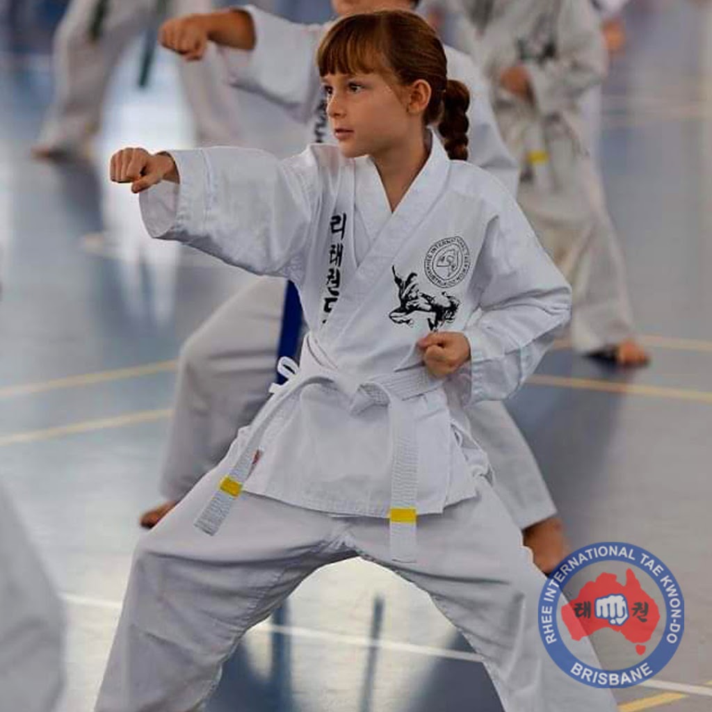 Rhee Tae Kwon-Do Sandgate | Sandgate District High School, Depot Rd, Deagon QLD 4017, Australia | Phone: 0409 343 507