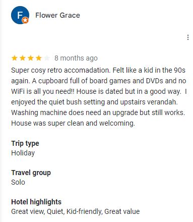 Lakes Hidden Gems - Braeview Log House & Song Bird Log Cabin | 26, 26a Secomb Cl, Lakes Entrance VIC 3909, Australia | Phone: 0420 284 376