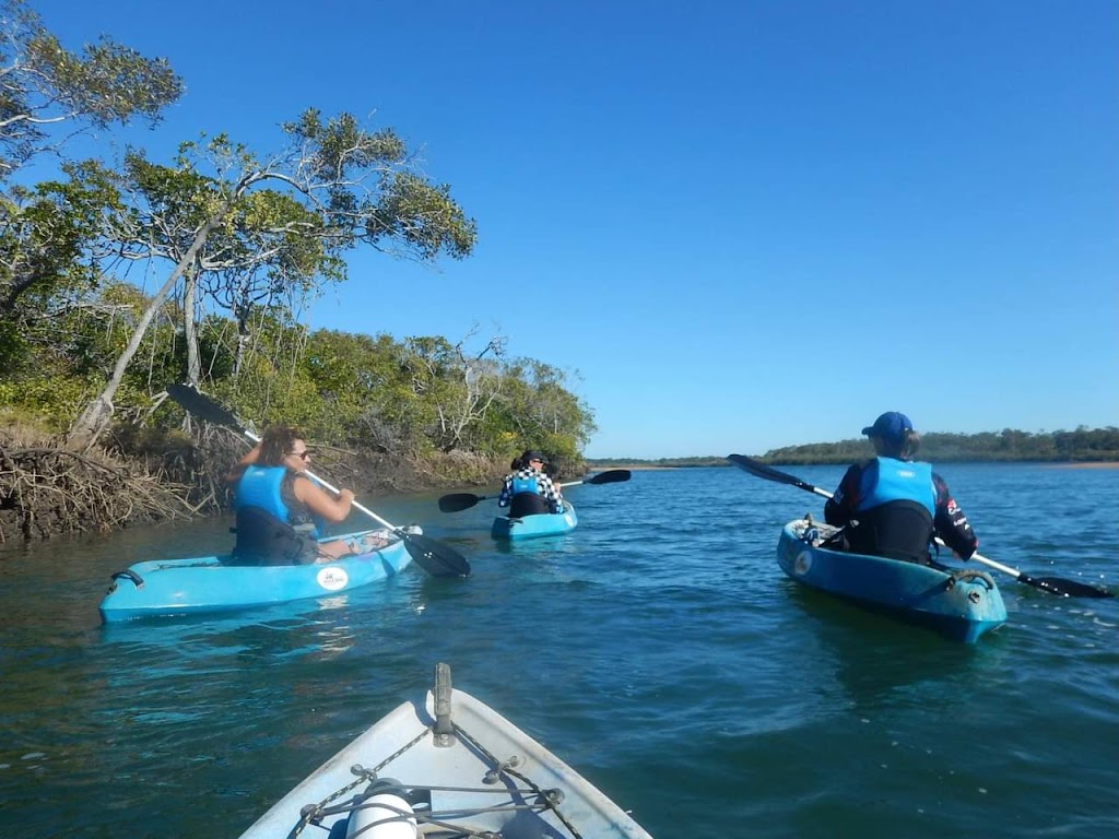 Mojo Kayak Adventures Baffle Creek |  | Flat Rock Rd, Baffle Creek QLD 4674, Australia | 0408855501 OR +61 408 855 501