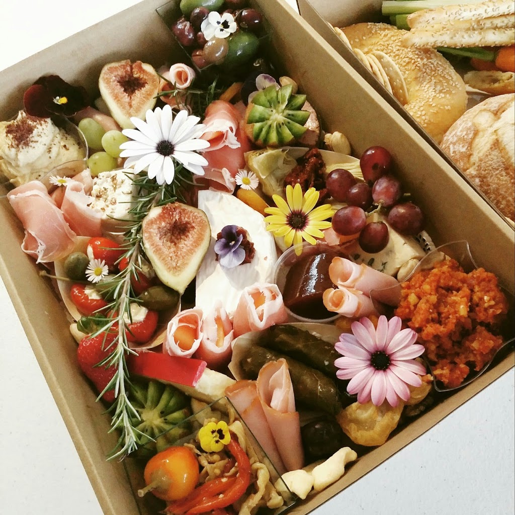 Beach Box Grazing | 13-15 Garner St, Dromana VIC 3936, Australia | Phone: 0411 703 295