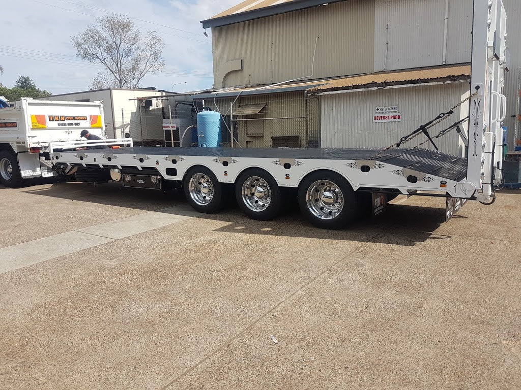 McNeill Trailers & Sheds pty ltd | 240 Peachey Rd, Yatala QLD 4208, Australia | Phone: 0410 584 907