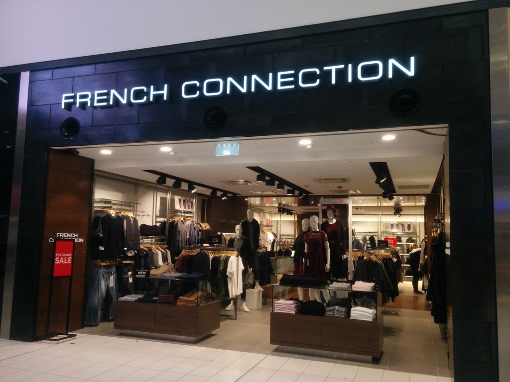 French Connection Sydney Virgin Domestic | Virgin Domestic Terminal 2, Sydney Airport, T23 Keith Smith Ave, Mascot NSW 2020, Australia | Phone: (02) 8338 9829