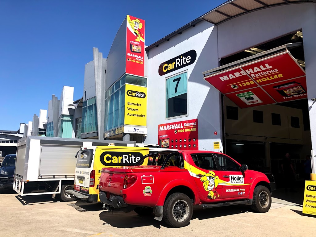 Carrite Granville Batteries Plus | car repair | 7/46 Wellington Rd, South Granville NSW 2142, Australia | 0291571088 OR +61 2 9157 1088