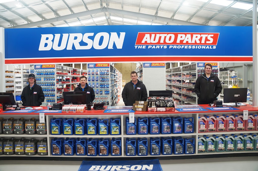 Burson Auto Parts Cobram | car repair | 55-57 Broadway St, Cobram VIC 3644, Australia | 0358343170 OR +61 3 5834 3170