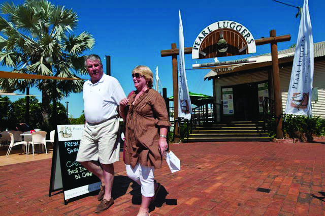 Pearl Luggers Broome | travel agency | 31 Dampier Terrace, Broome WA 6725, Australia | 0891920022 OR +61 8 9192 0022