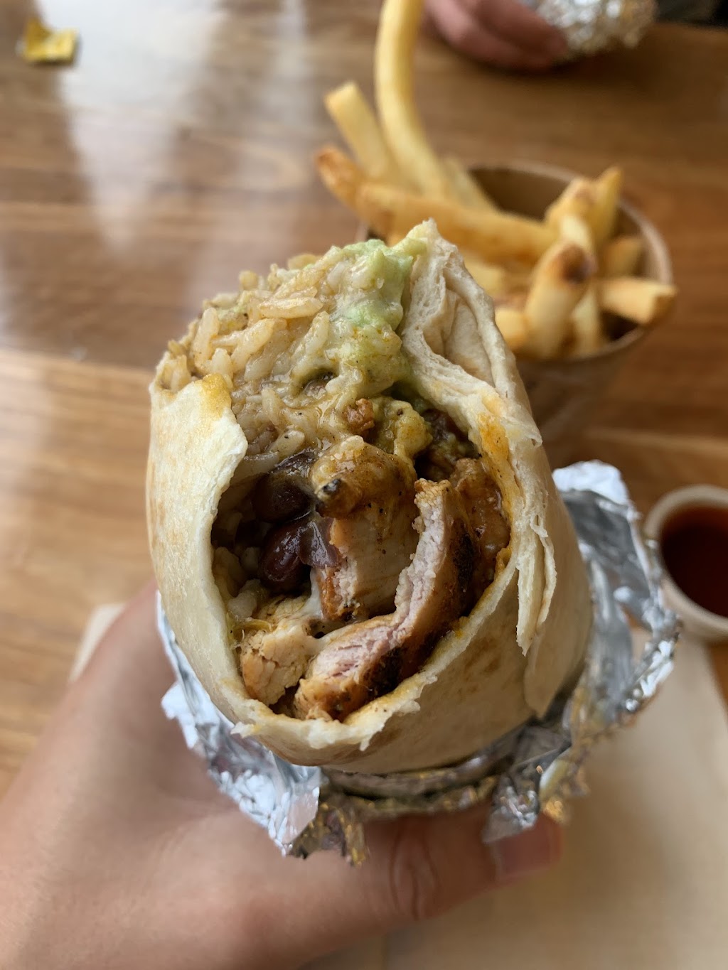 Guzman y Gomez - Westfield Bondi Junction | Westfield, Shop 6013 Level 6/500 Oxford St, Bondi Junction NSW 2022, Australia | Phone: (02) 9191 0904