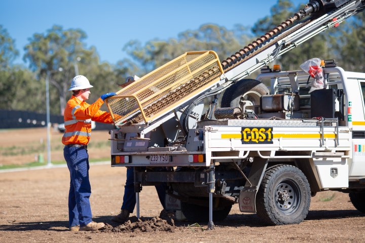 CQ Soil Testing, Clermont | 12 Playfair St, Clermont QLD 4721, Australia | Phone: (07) 4839 7346