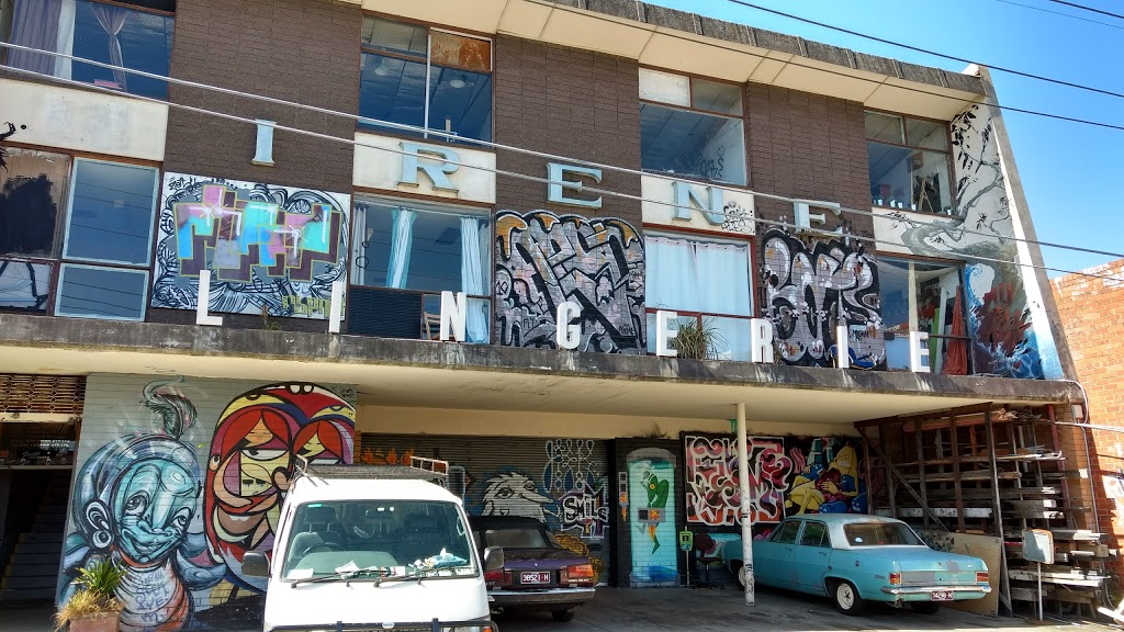 Irene Warehouse | 5 Pitt St, Brunswick VIC 3056, Australia