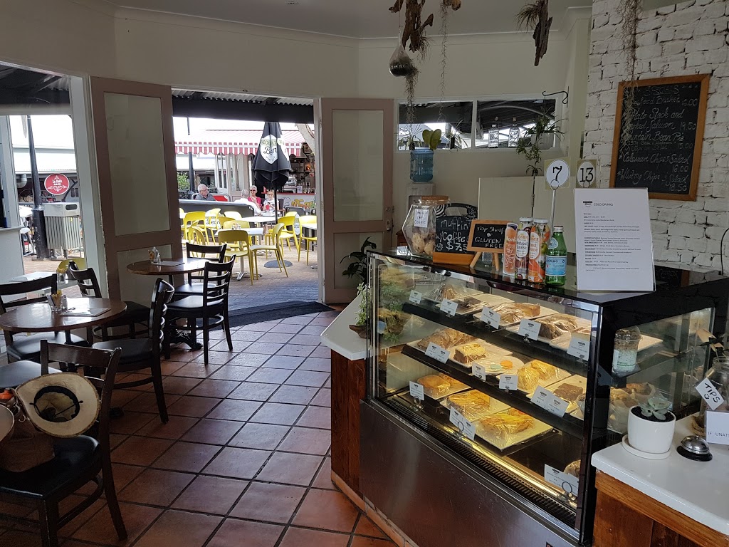 Mountain Bean Cafe | cafe | 168 Main St, Montville QLD 4560, Australia | 0754785642 OR +61 7 5478 5642