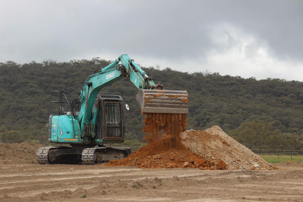 Wrightway Earthmoving | general contractor | 15 Rockley St, Georges Plains NSW 2795, Australia | 0456760077 OR +61 456 760 077