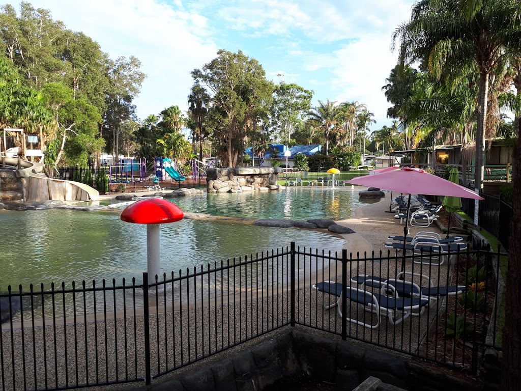 Smugglers Cove Holiday Village | rv park | 45 The Lakes Way, Forster NSW 2428, Australia | 0265546666 OR +61 2 6554 6666