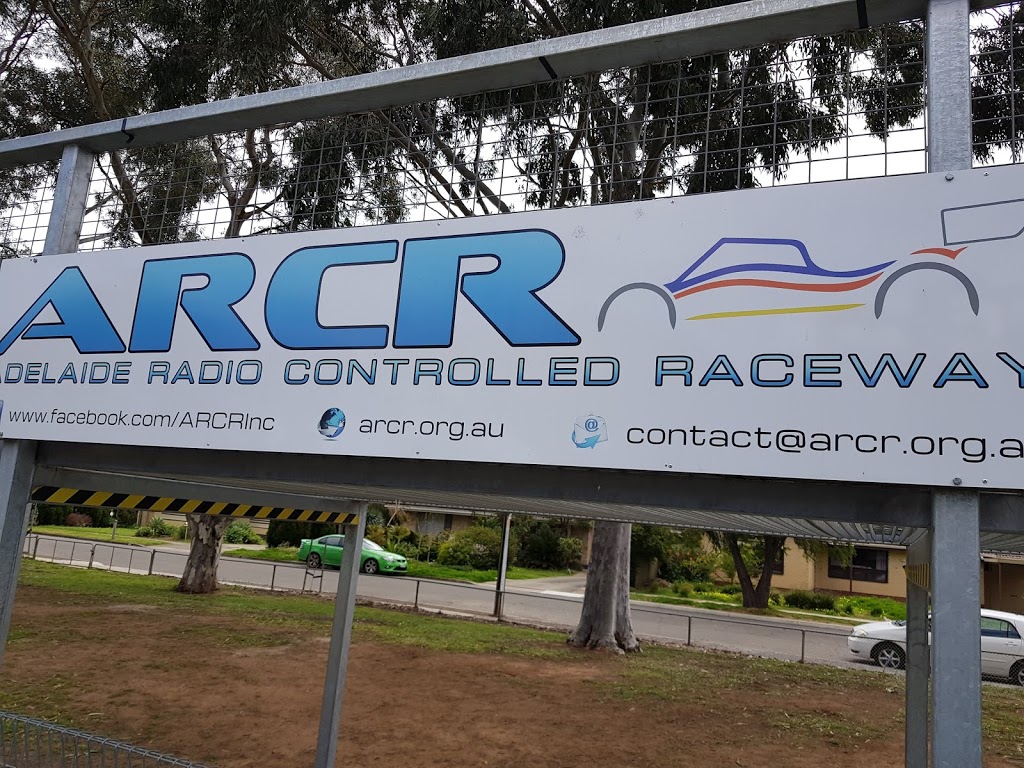 Adelaide Radio Controlled Raceway | 161 Bradley Grove, Mitchell Park SA 5043, Australia