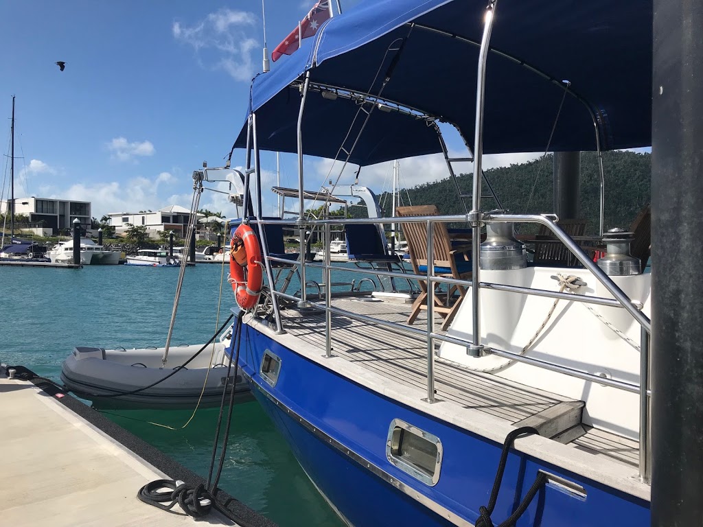 Lux Whitsundays | Coral Sea Marina, Shingley Dr, Airlie Beach QLD 4802, Australia | Phone: 1300 508 826