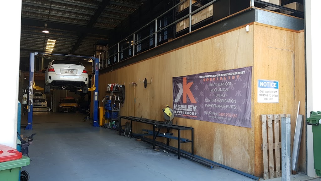 Keeley Motorsport | 8/59-63 Eastern Rd, Browns Plains QLD 4118, Australia | Phone: (07) 3800 5603