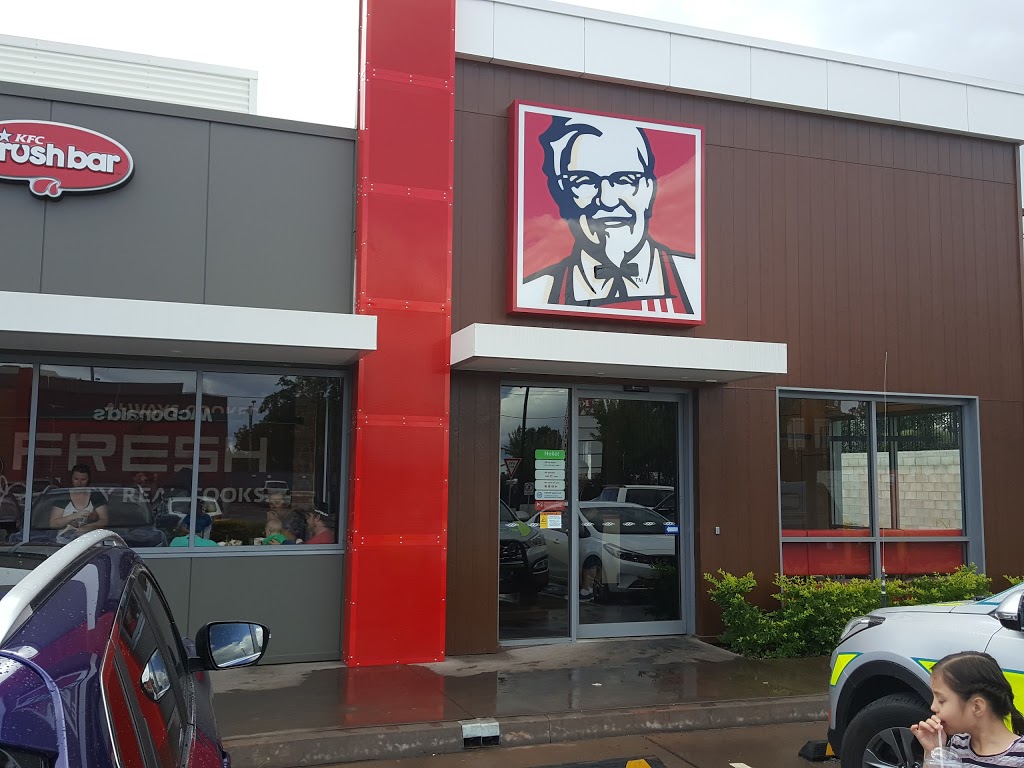 KFC Toowoomba East | 1 Cohoe Street Corner, Herries St, East Toowoomba QLD 4350, Australia | Phone: (07) 4638 8737