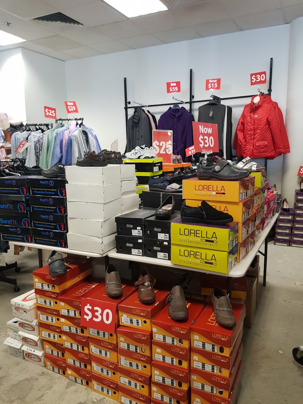 Brand Clearance | 56 Burgundy St, Heidelberg VIC 3084, Australia | Phone: (03) 9741 3725