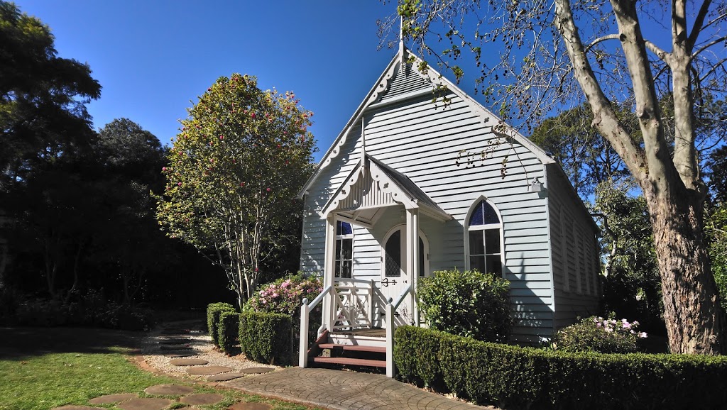 The Old Church | restaurant | 216 Long Rd, Tamborine Mountain QLD 4272, Australia | 0755451949 OR +61 7 5545 1949