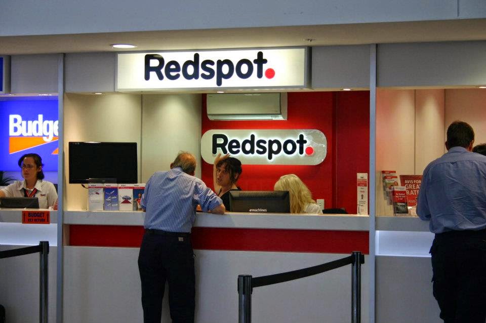 Redspot Car Rentals | Boundary Rd E, East Mackay QLD 4740, Australia | Phone: (07) 4998 5799