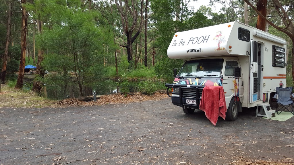 Sharps Camping Area | campground | Lorne VIC 3232, Australia