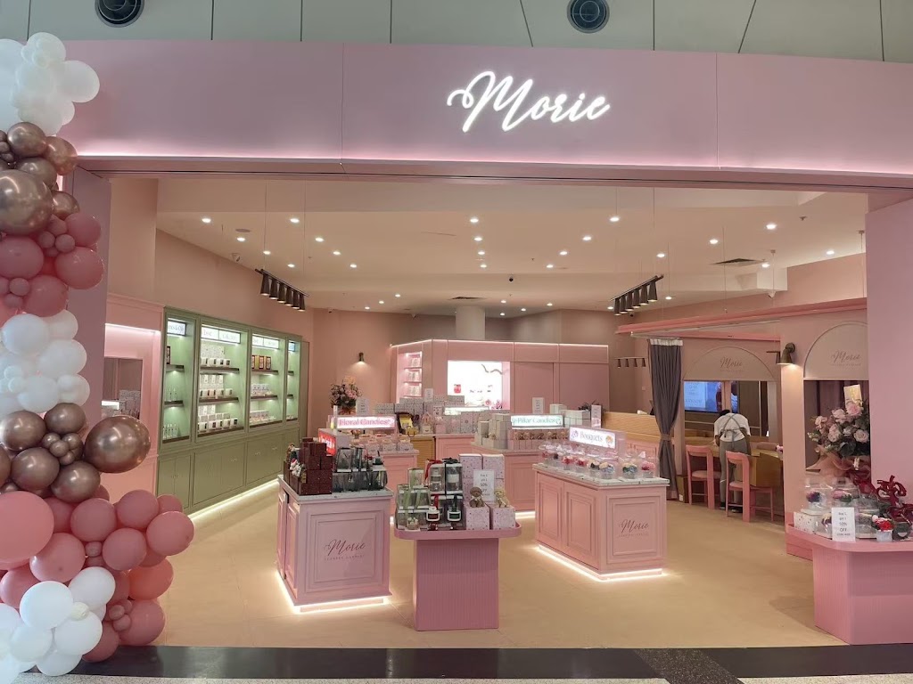 Morie Candles Macarthur Square | L089, Macarthur Shopping Centre, Lvl 2/200 Gilchrist Dr, Campbelltown NSW 2560, Australia | Phone: 0422 550 887