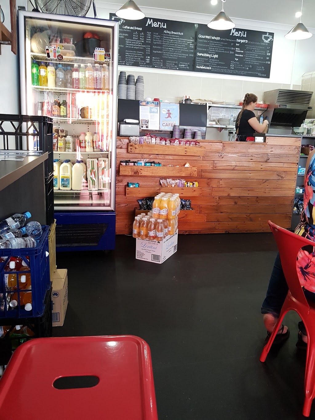 Times Cafe | meal takeaway | Kariong Shopping, 4/10 Curringa Rd, Kariong NSW 2250, Australia | 0243405427 OR +61 2 4340 5427