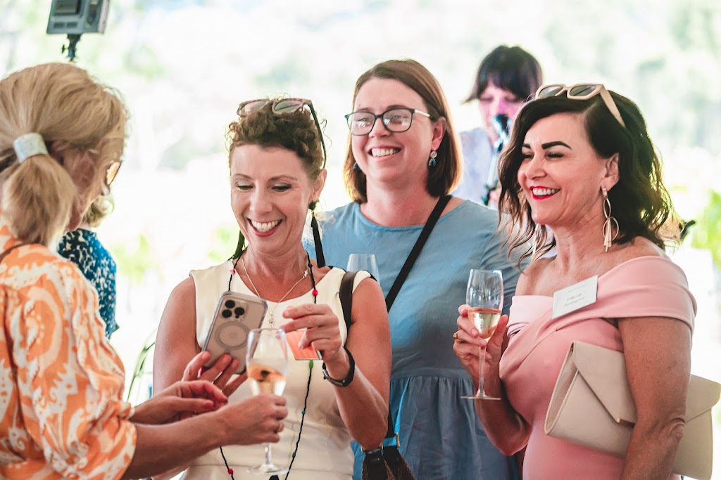 Hunter Women Connect | Oakey Creek Rd, Pokolbin NSW 2320, Australia | Phone: 0415 144 456