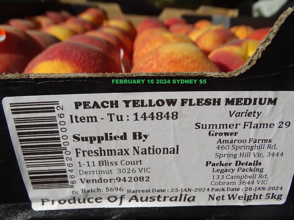 Amaroo Farm | 50 Campbell Rd, Cobram VIC 3644, Australia | Phone: (03) 9948 1646