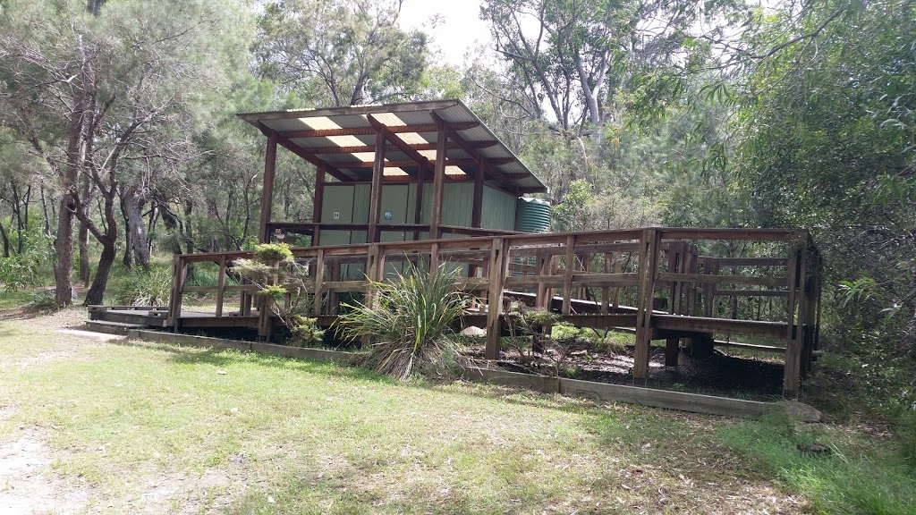 Log Dump Camp | campground | Unnamed Road, Tuan Forest QLD 4650, Australia
