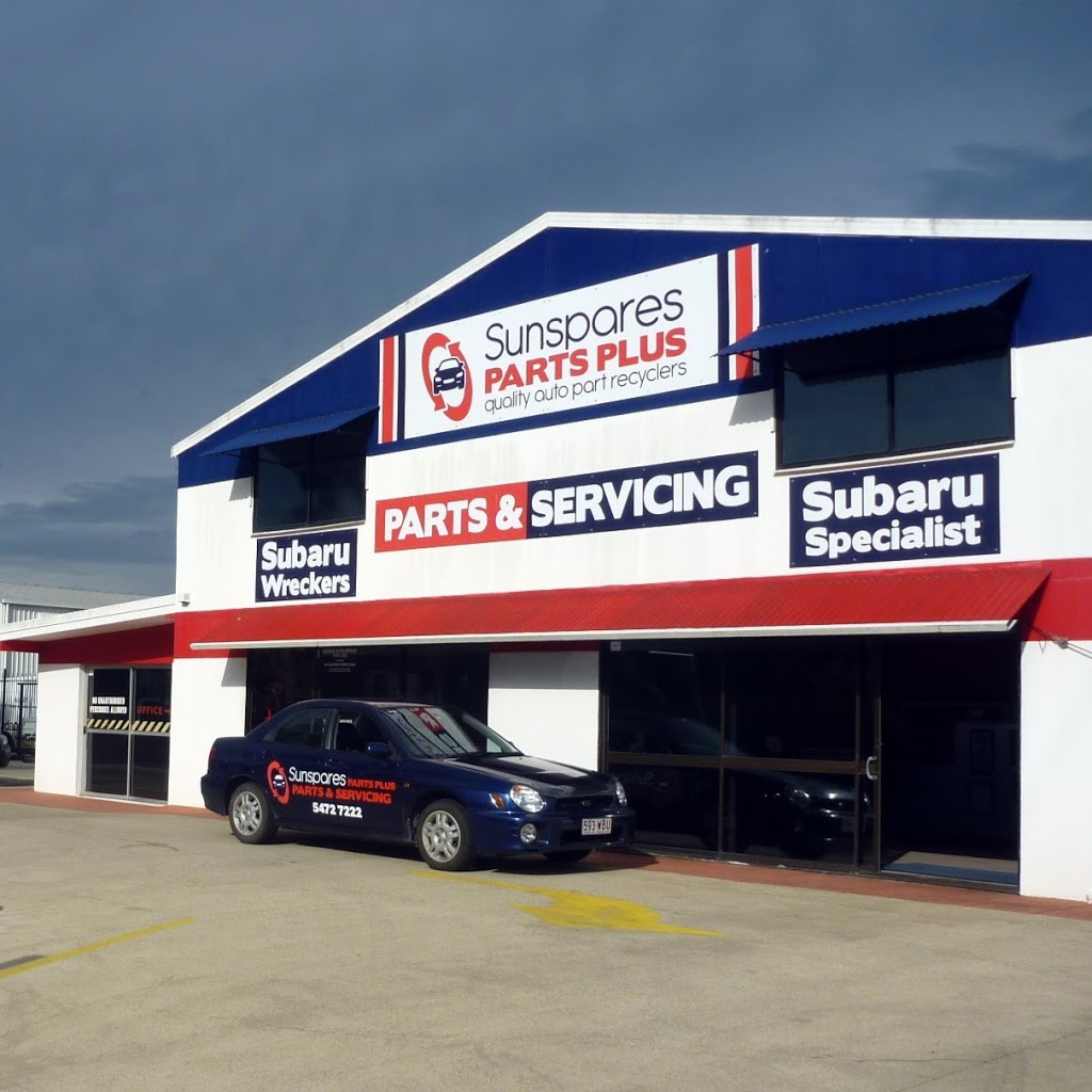 Subaru Auto Recyclers | car repair | 9 Pioneer Rd, Yandina QLD 4561, Australia | 0754727222 OR +61 7 5472 7222