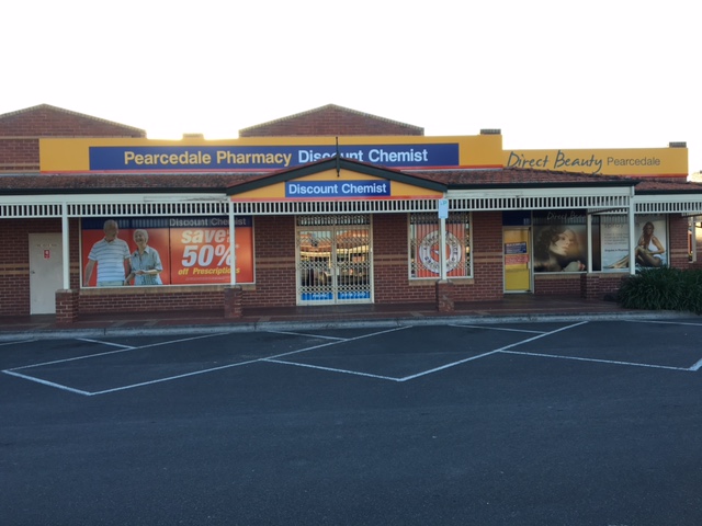 Pearcedale Pharmacy Discount Chemist | pharmacy | Pearcedale Village Shopping Centre, shop 2/75-99 Baxter-Tooradin Rd, Pearcedale VIC 3912, Australia | 0359787200 OR +61 3 5978 7200