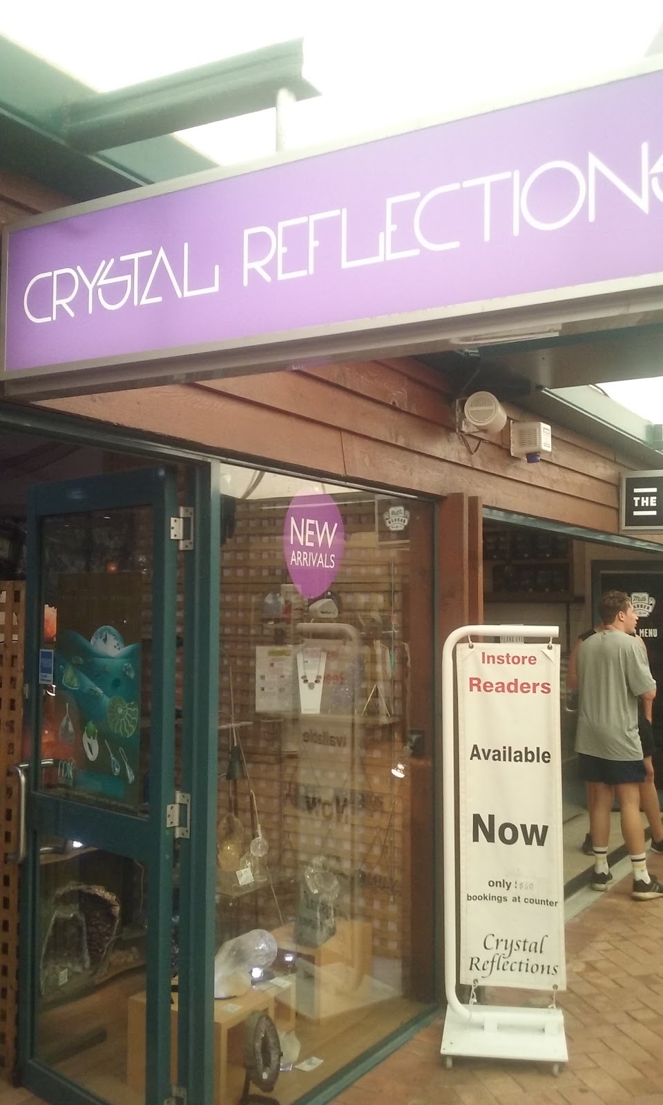 Crystal Reflections | store | 8 Southside Dr, Hillarys WA 6025, Australia | 0894485200 OR +61 8 9448 5200