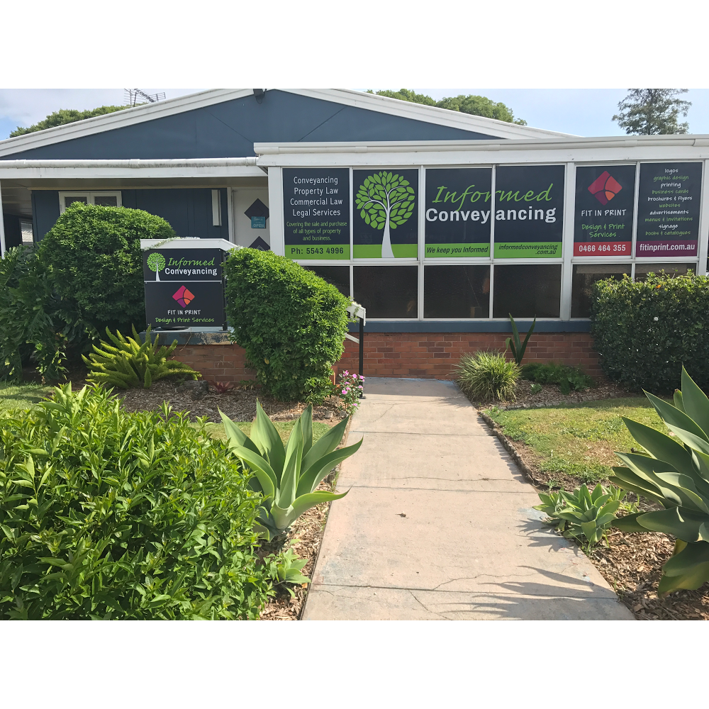 Informed Conveyancing | lawyer | 27 Christie St, Canungra QLD 4275, Australia | 0755434996 OR +61 7 5543 4996
