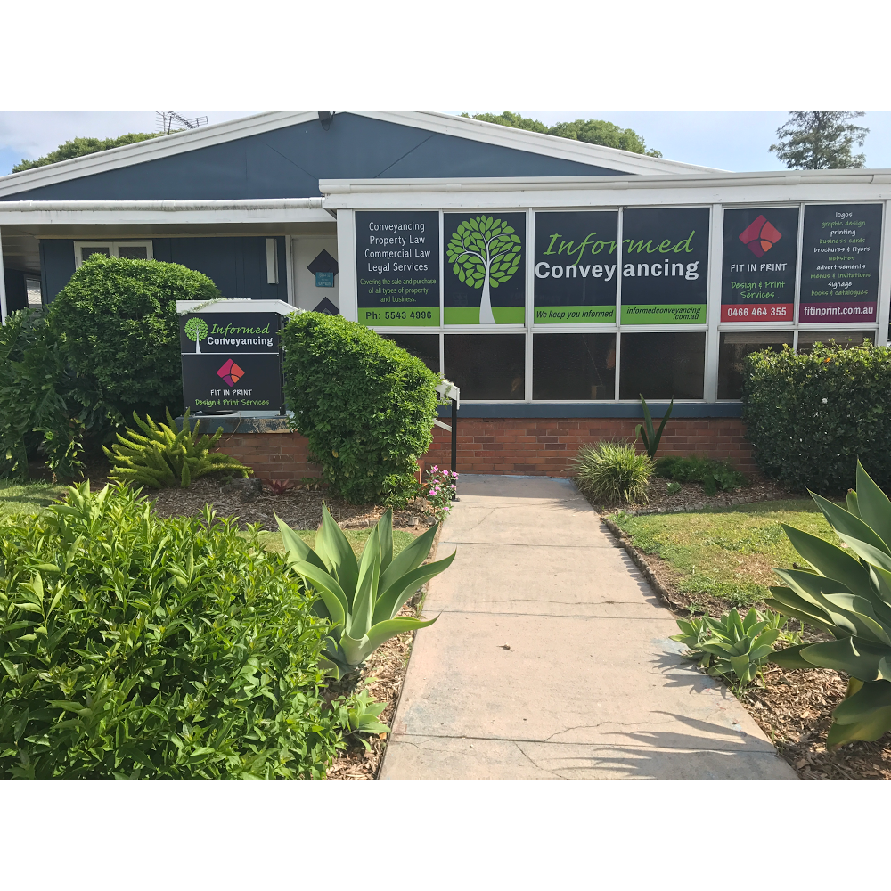 Informed Conveyancing | 27 Christie St, Canungra QLD 4275, Australia | Phone: (07) 5543 4996