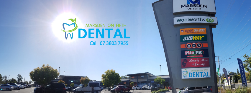 Marsden on Fifth Dental | 7/1-13 Fifth Ave, Marsden QLD 4132, Australia | Phone: (07) 3803 7955