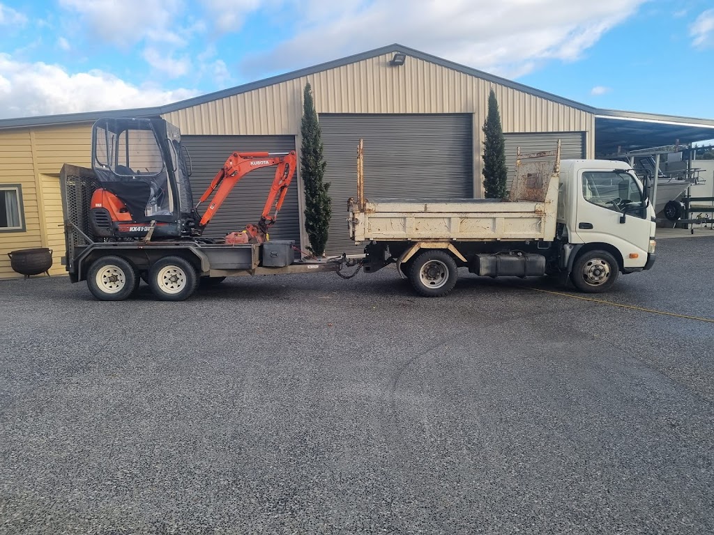 Bromfield Contracting | 24 Fourth Ave, Dodges Ferry TAS 7173, Australia | Phone: 0428 196 263