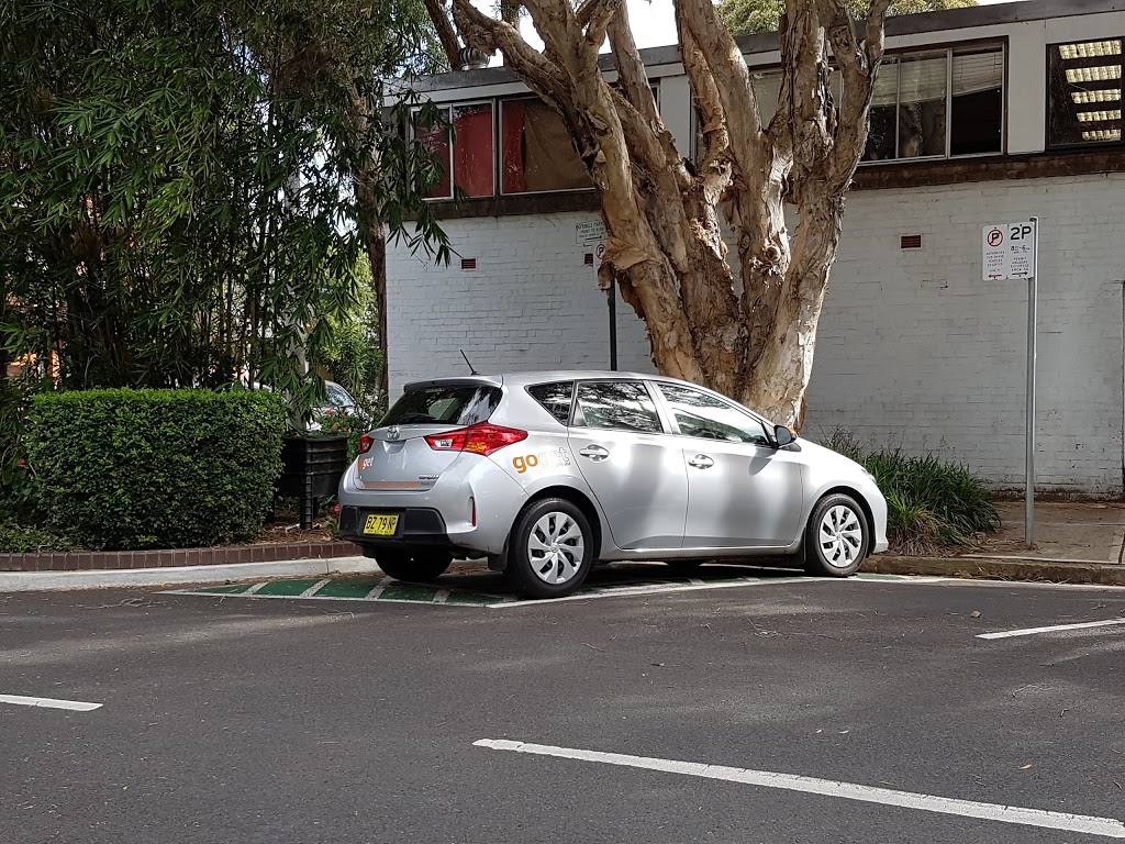 GoGet CarShare Pod | car rental | Phillips St, Alexandria NSW 2015, Australia | 1300769389 OR +61 1300 769 389