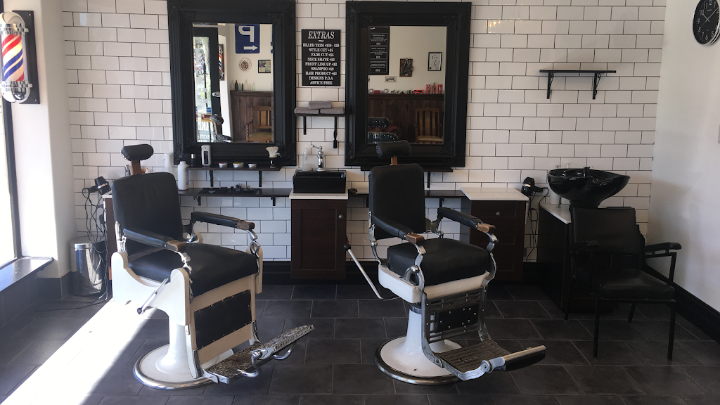 Marios of London Barber Shop | hair care | 84 Findon Rd, Woodville West SA 5011, Australia | 0434400290 OR +61 434 400 290