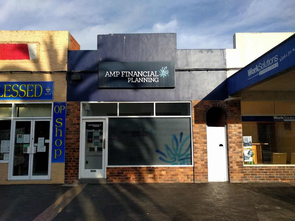 AMP Financial Planning | 190 Commercial Rd, Yarram VIC 3971, Australia | Phone: (03) 5182 6100