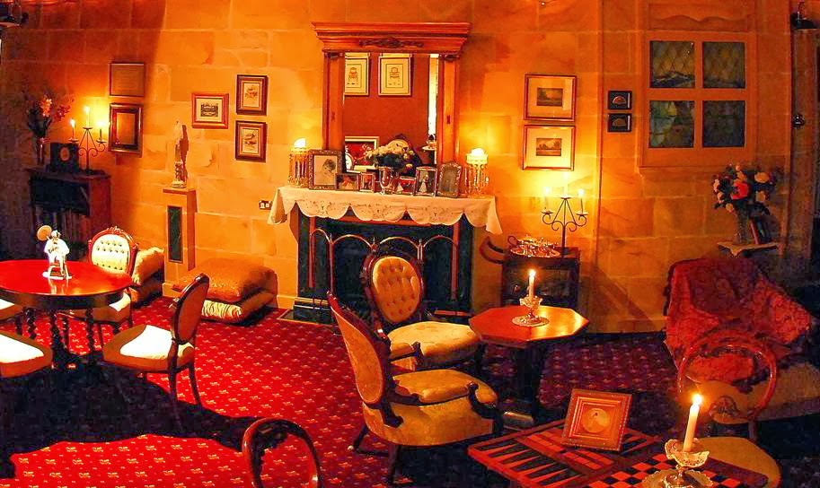 Historic Segenhoe Inn Bed and Breakfast | restaurant | 56 MacQueen St, Aberdeen NSW 2336, Australia | 0265437382 OR +61 2 6543 7382